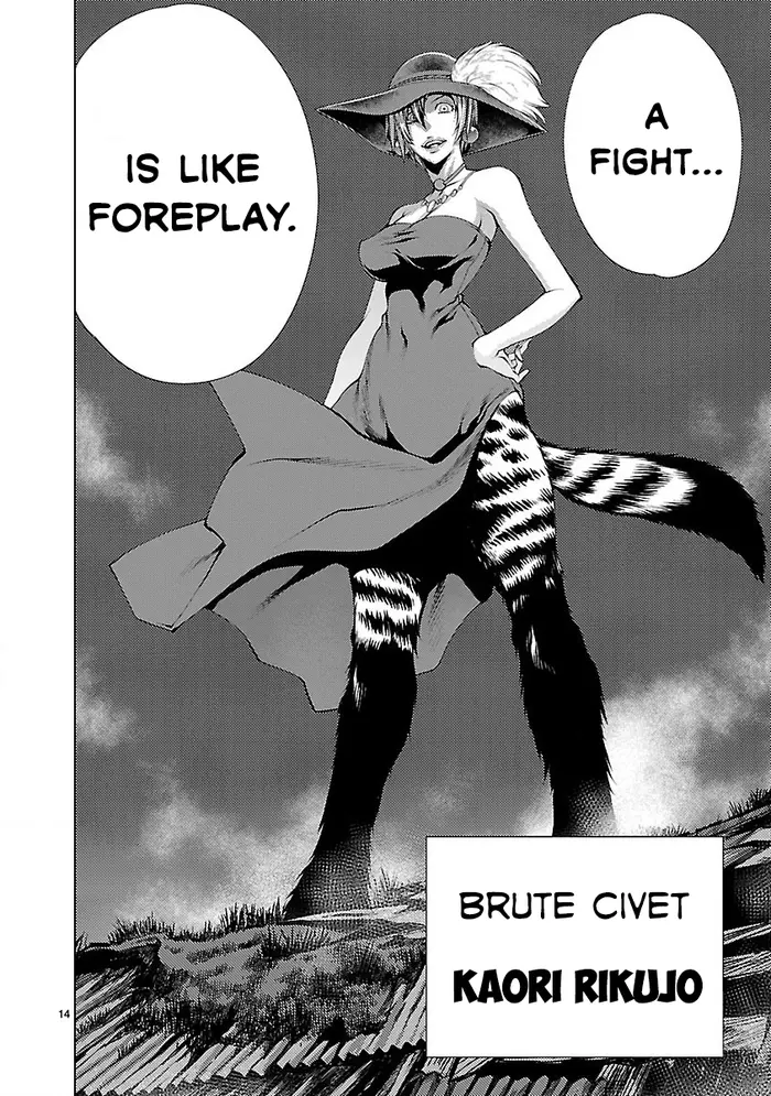 Killing Bites Chapter 17 image 14_optimized